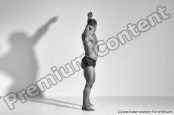 Bodybuilding reference poses of Ramon